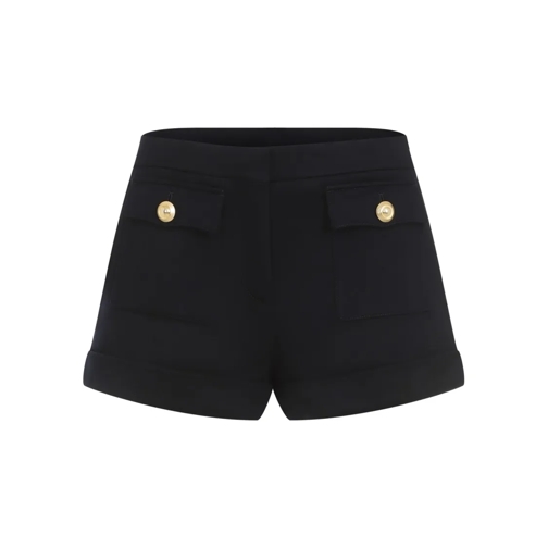 Tom Ford Virgin Wool Bermudas Black Short décontracté