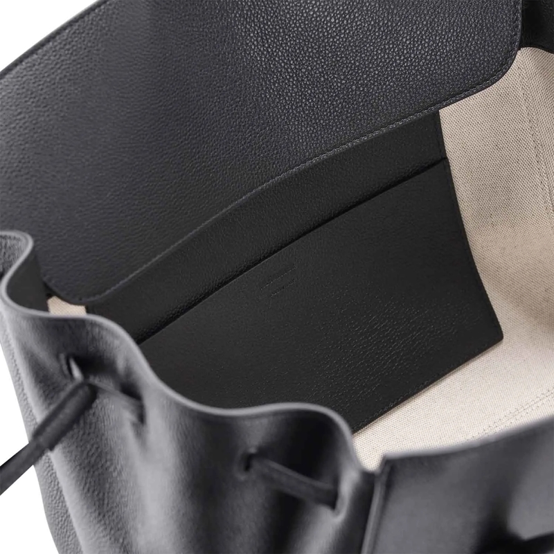 Jil Sander Crossbody Bag Handtasche Voyage schwarz(Image 5)