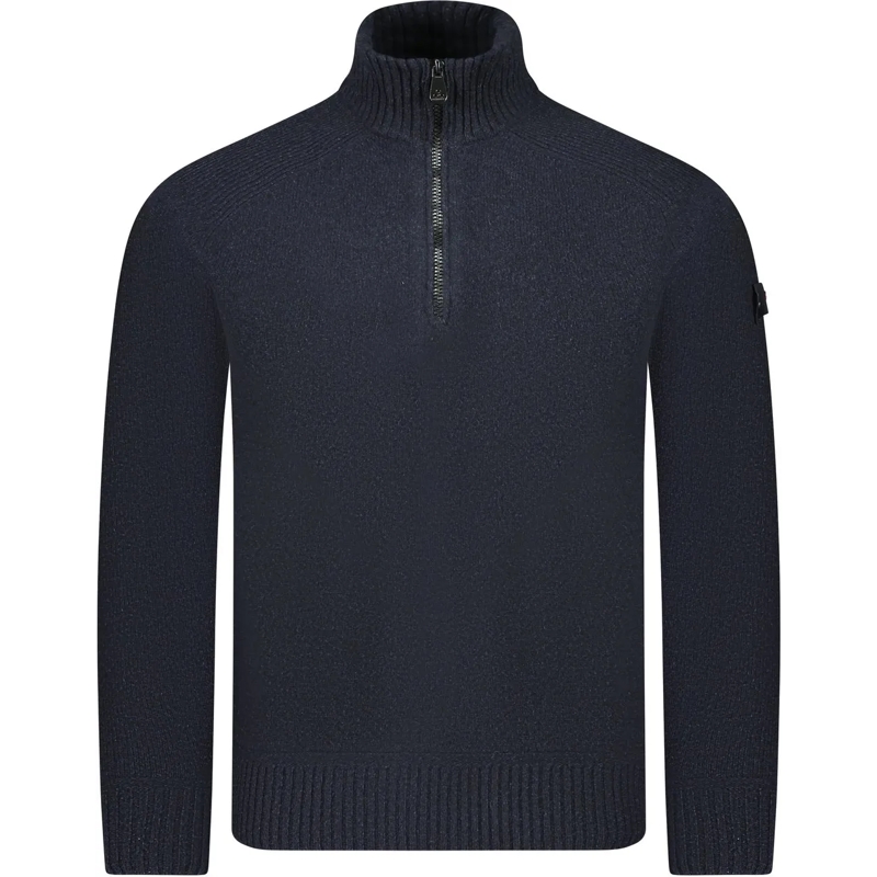 Peuterey  Trui Blauw blau