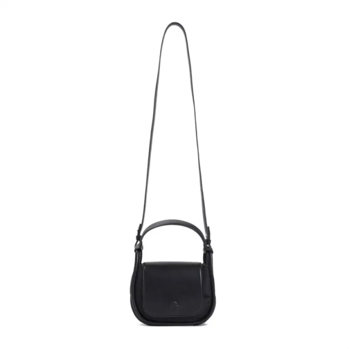 Moncler Tiarna Mini Handbag Black Borsa a tracolla