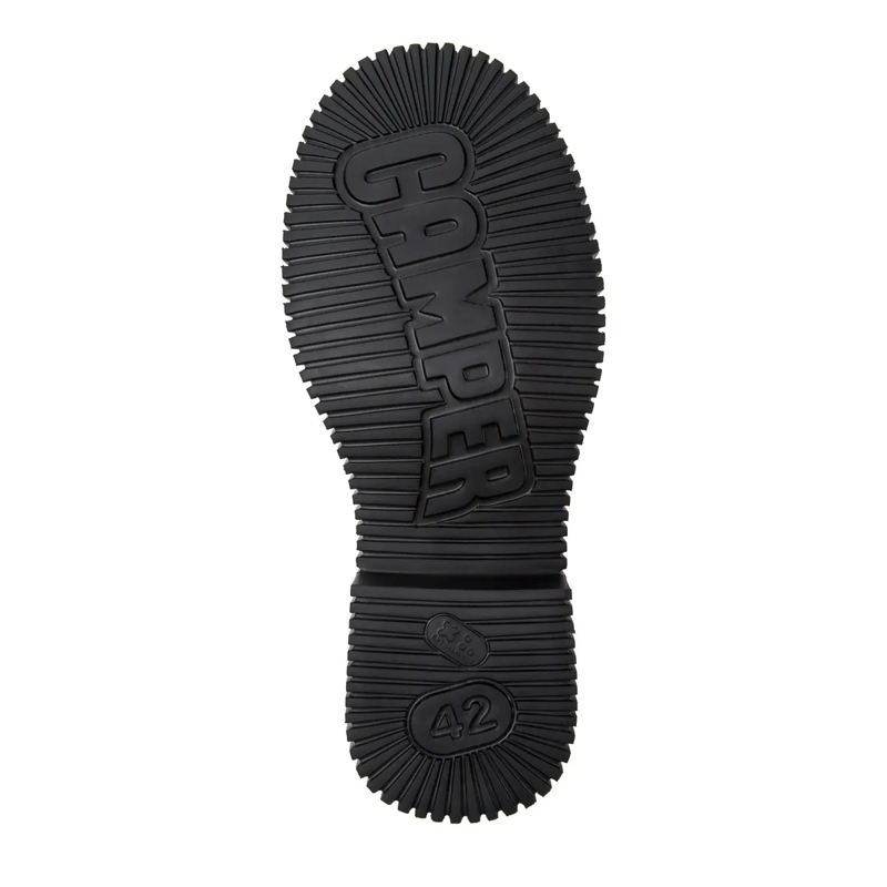 Camper Schnürschuhe Der qualitativ hochwertig und komfortabel designte schwarz(Image 4)