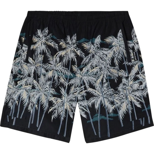 Palm Angels  Palm Angels Printed Swimsuit schwarz