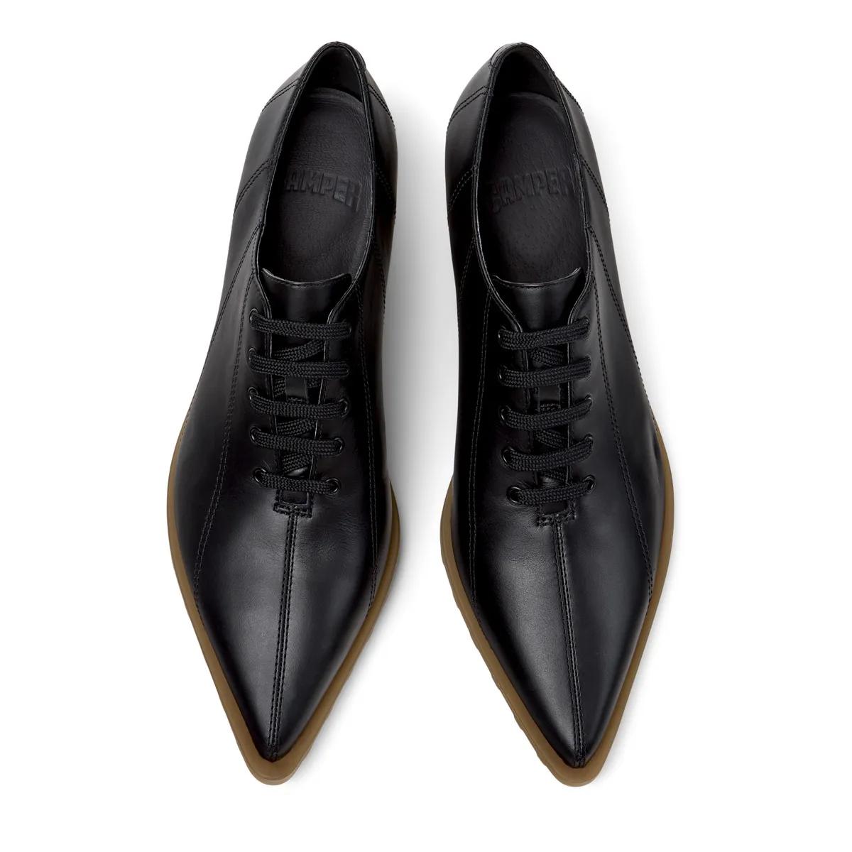 Thumbnail - Schnürschuhe Anita - Gr. 36 (EU) - in Schwarz