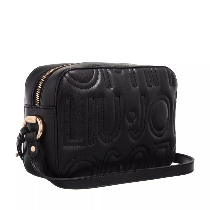 LIU JO Camera Bag Ecs M Camera Case  Nero(Image 3)