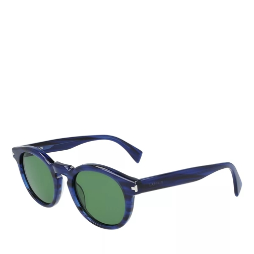Lanvin LNV610S STRIPED BLUE Sonnenbrille
