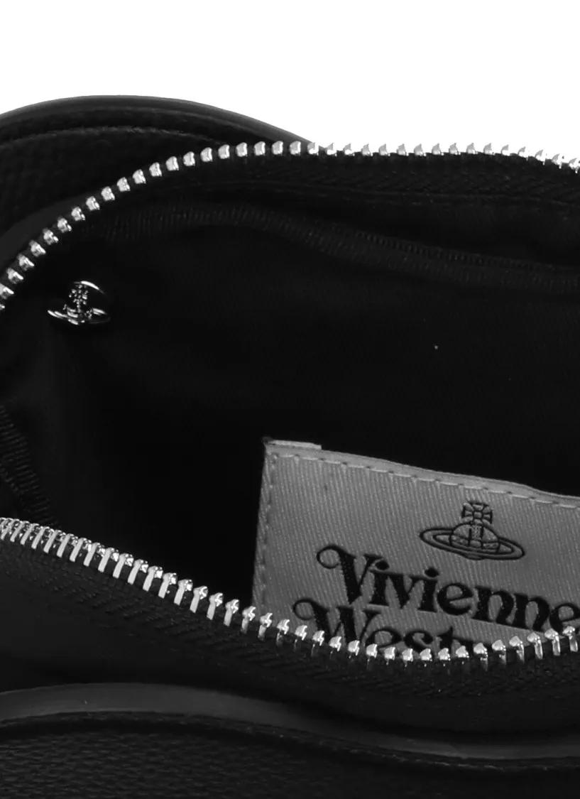 Vivienne Westwood Hobo bags Louise Bag in zwart