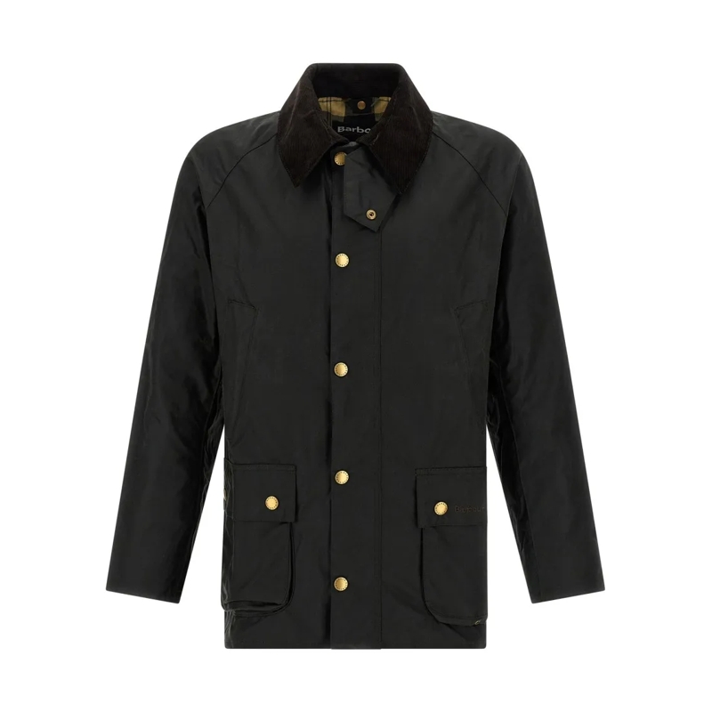 Barbour  'Ashby' Jacket Black