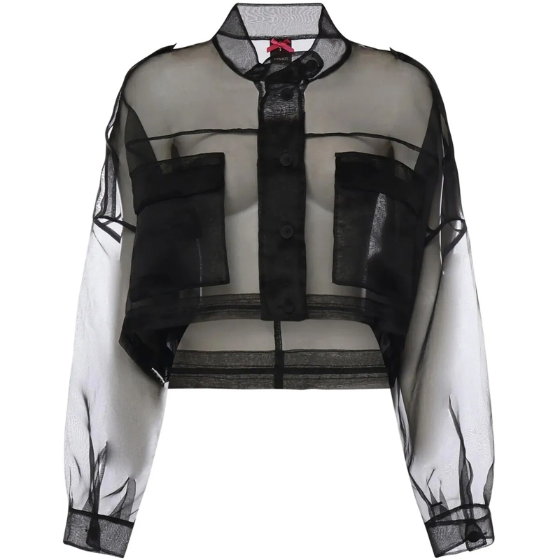 Pinko  Sweaters Black schwarz