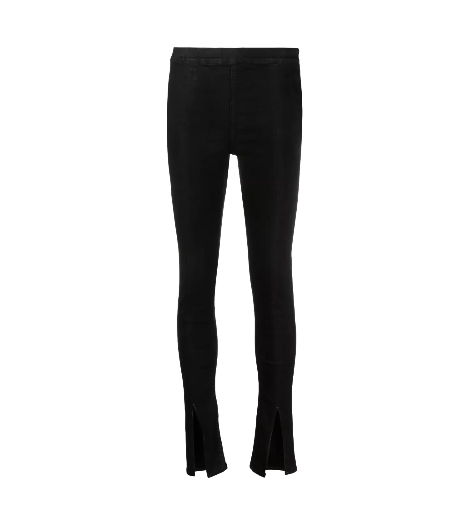 Drkshdw - Leggins mit Schlitz - Größe S - black