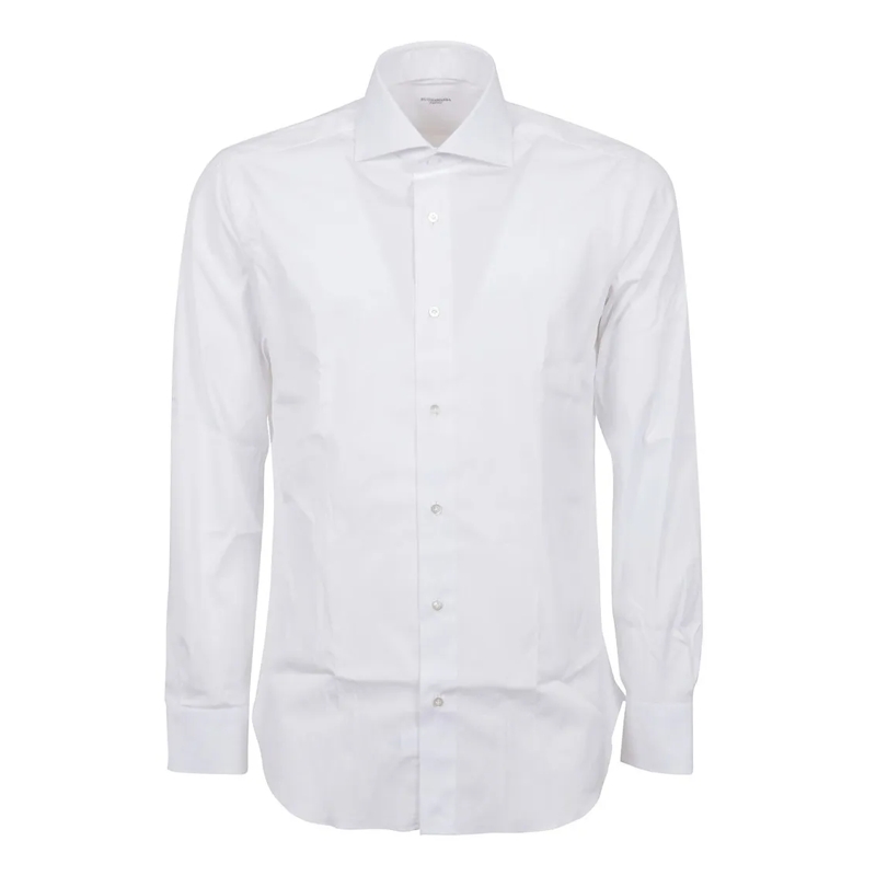 BUONAMASSA Chemise Pure Cotton Shirt White