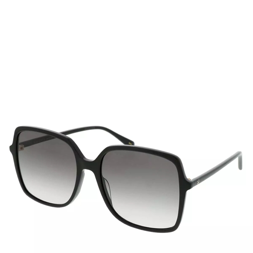 Gucci GG0544S 57 Black/Grey Sonnenbrille