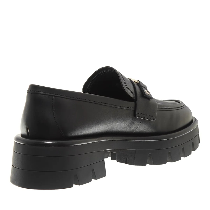 MICHAEL Michael Kors Loafer Mandy Loafer Black(Image 4)