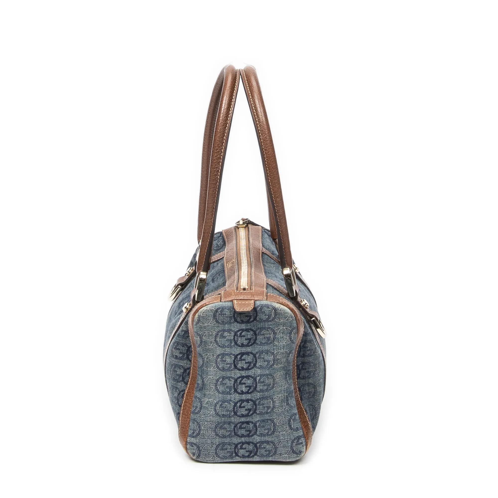 Thumbnail - Gucci Crossbody Bags - Abbey Boston - Gr. unisize - in Blau - für Damen