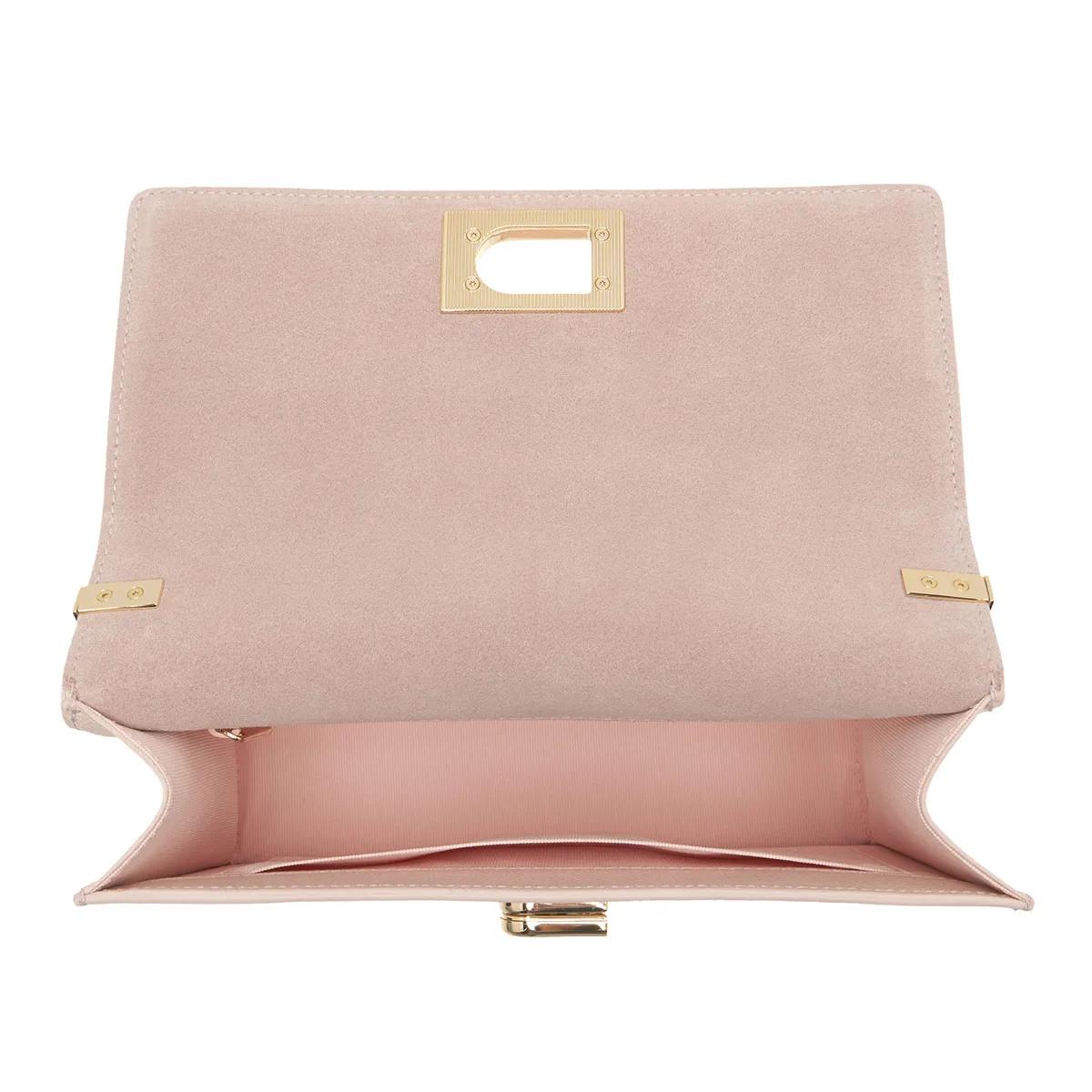 Furla Crossbody bags 1927 S Crossbody 24 in poeder roze