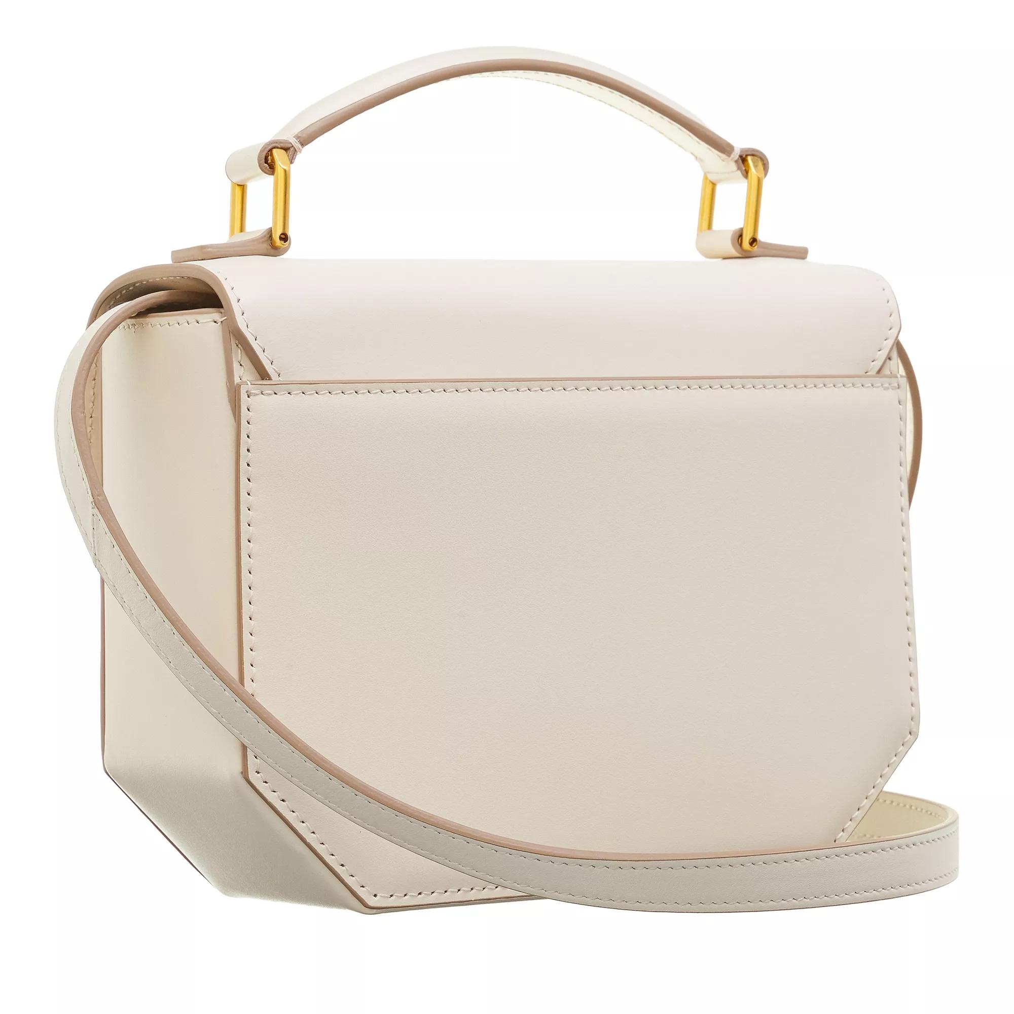 Bally Crossbody bags Emblem Folio in crème