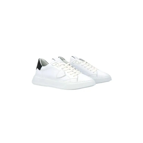 Philippe Model Low-Top Sneaker Flat Shoes White weiß (Image 2)