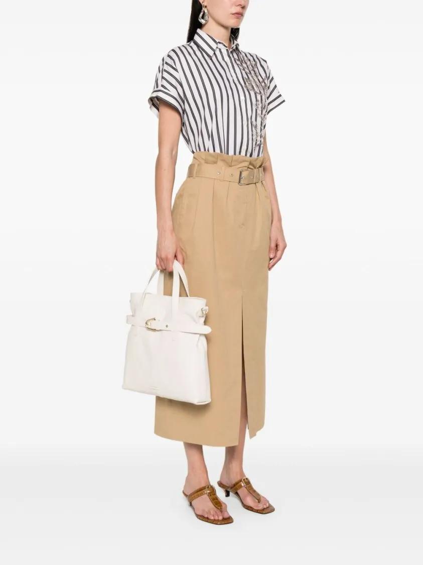 Coccinelle Crossbody bags Abigail Hand Bag in beige