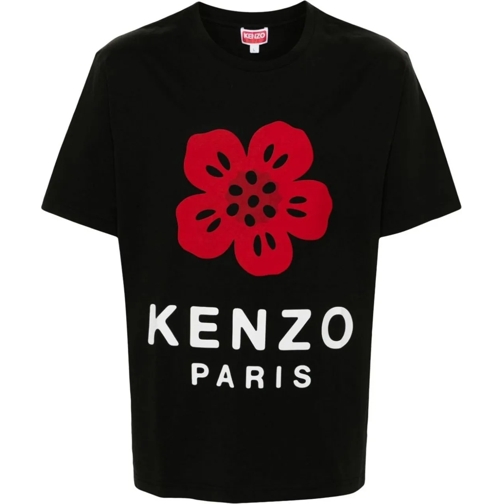 Kenzo T-Shirts T-shirts and Polos Black Black schwarz