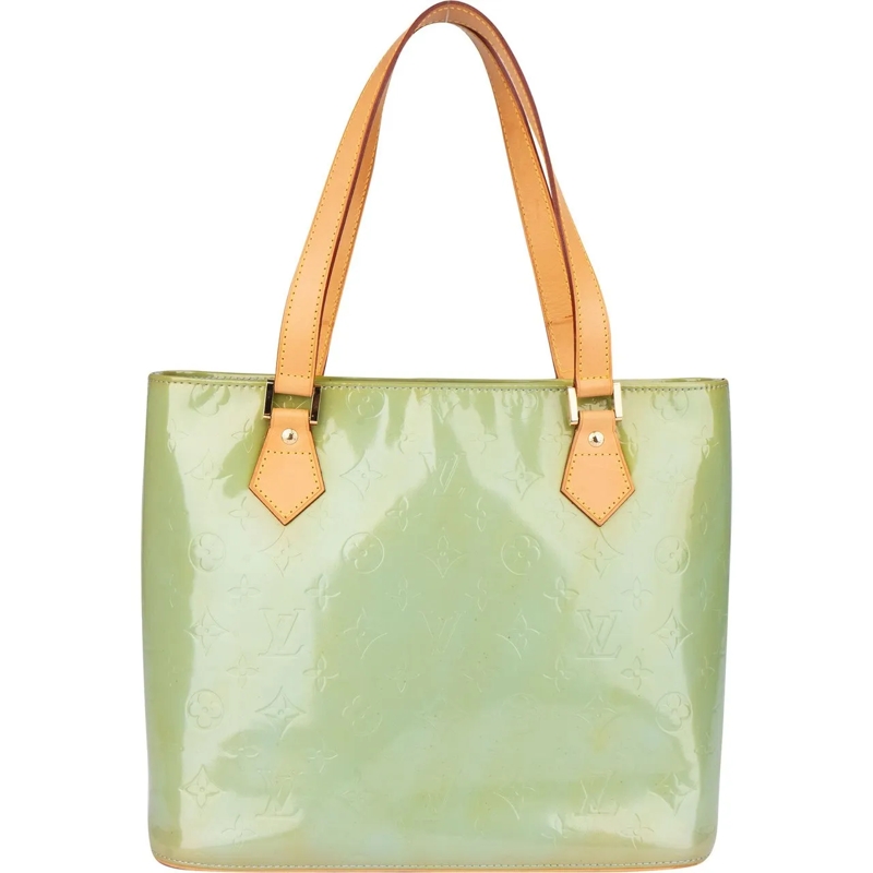 Louis Vuitton Schultertasche Louis Vuitton Vernis Monogram Houston Handbag mehrfarbig