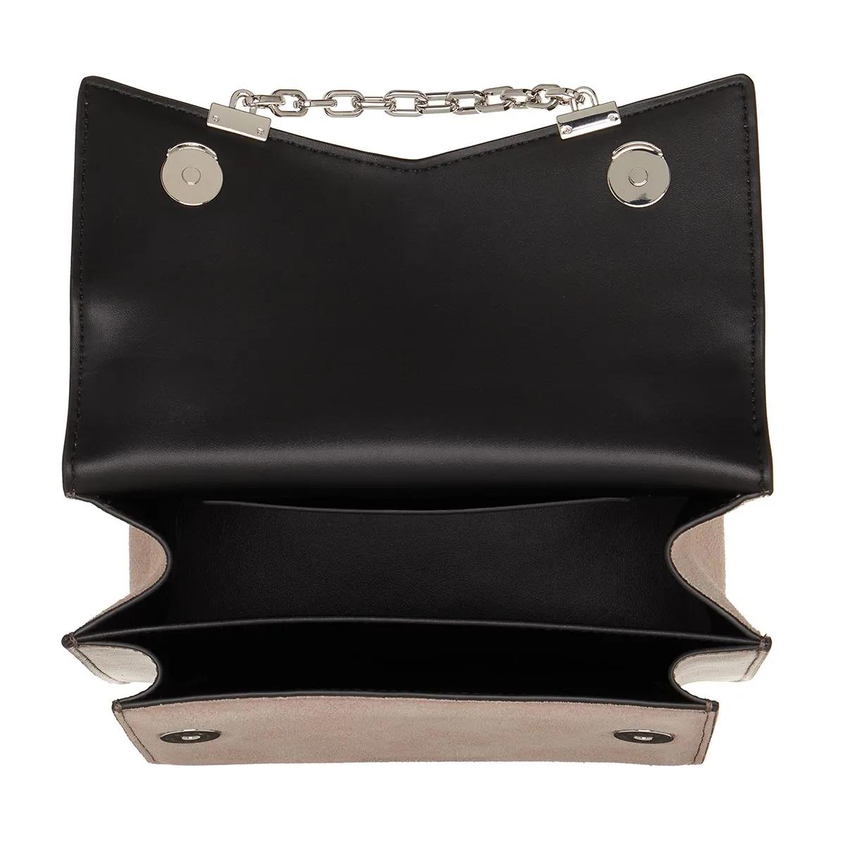 Karl Lagerfeld Crossbody bags K Seven Grainy Sp Sb Suede in taupe