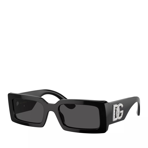Dolce&Gabbana 0DG4447B Black Sunglasses