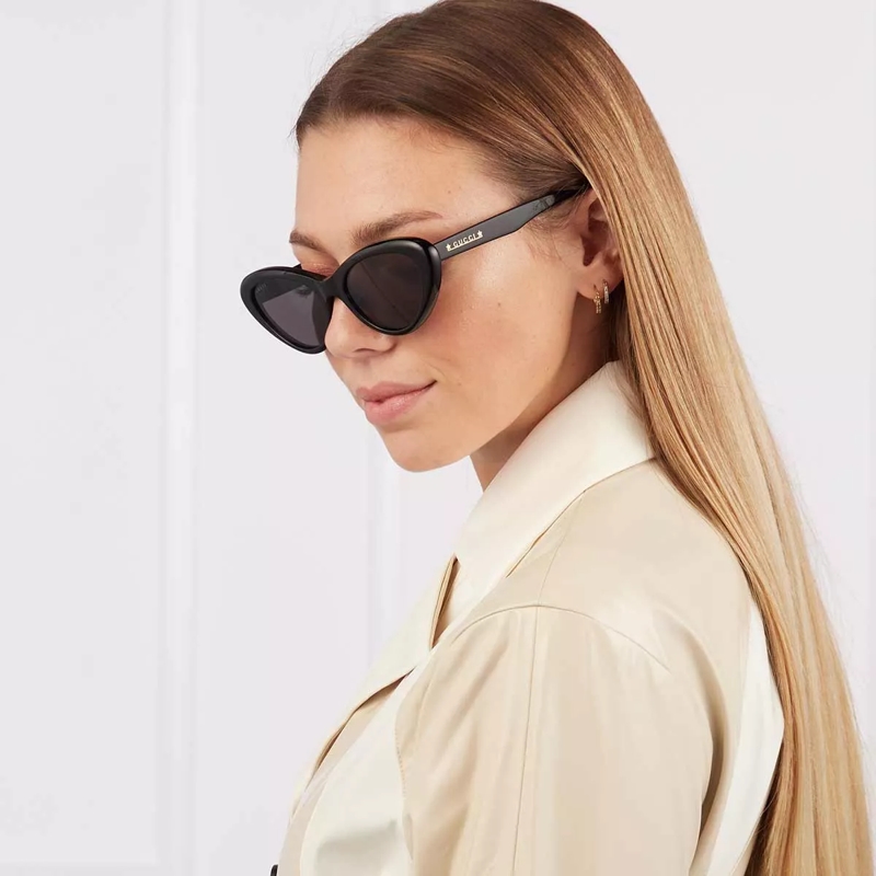 Gucci Sonnenbrille GG1170S Black-Black-Grey(Image 2)