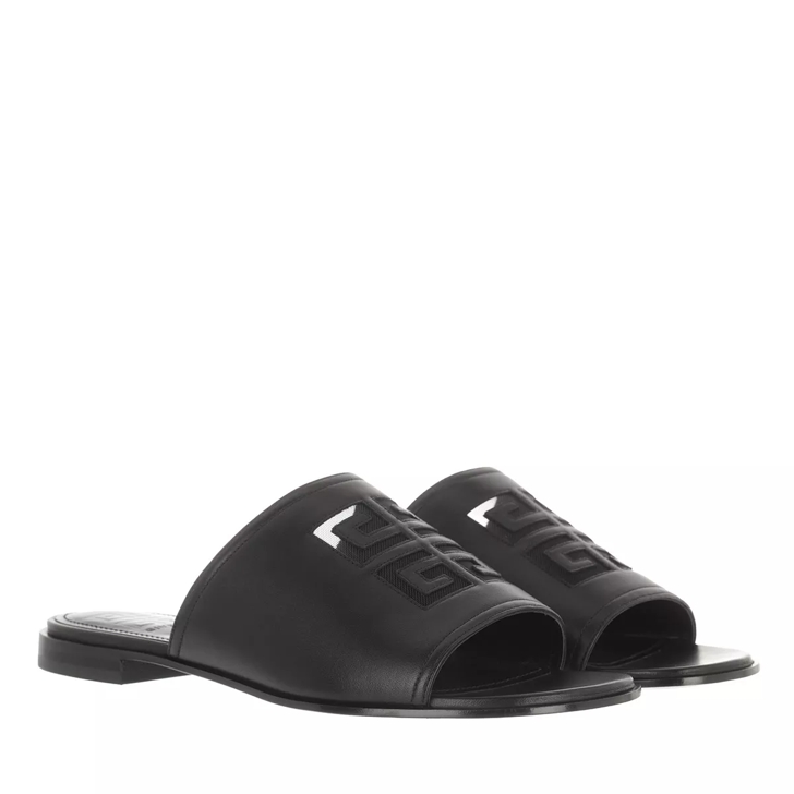 Givenchy best sale leather sandals