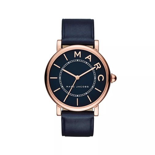 Marc Jacobs MJ1534 Ladies Marc Jacobs Classic Watch Navy/Rosegold Orologio da abito