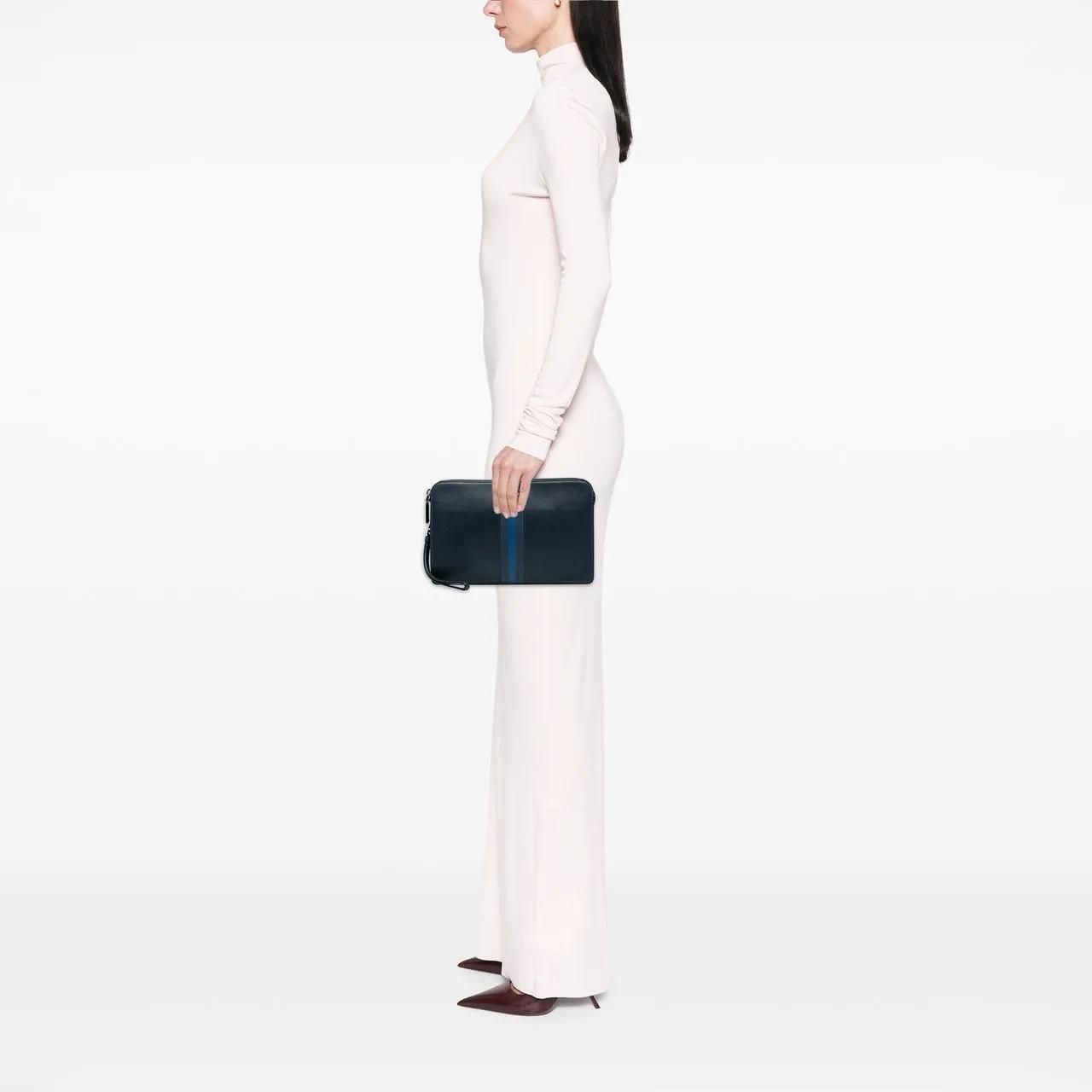 Thumbnail - Prada Clutches - Saffiano Clutch - Gr. unisize - in Schwarz - für Damen