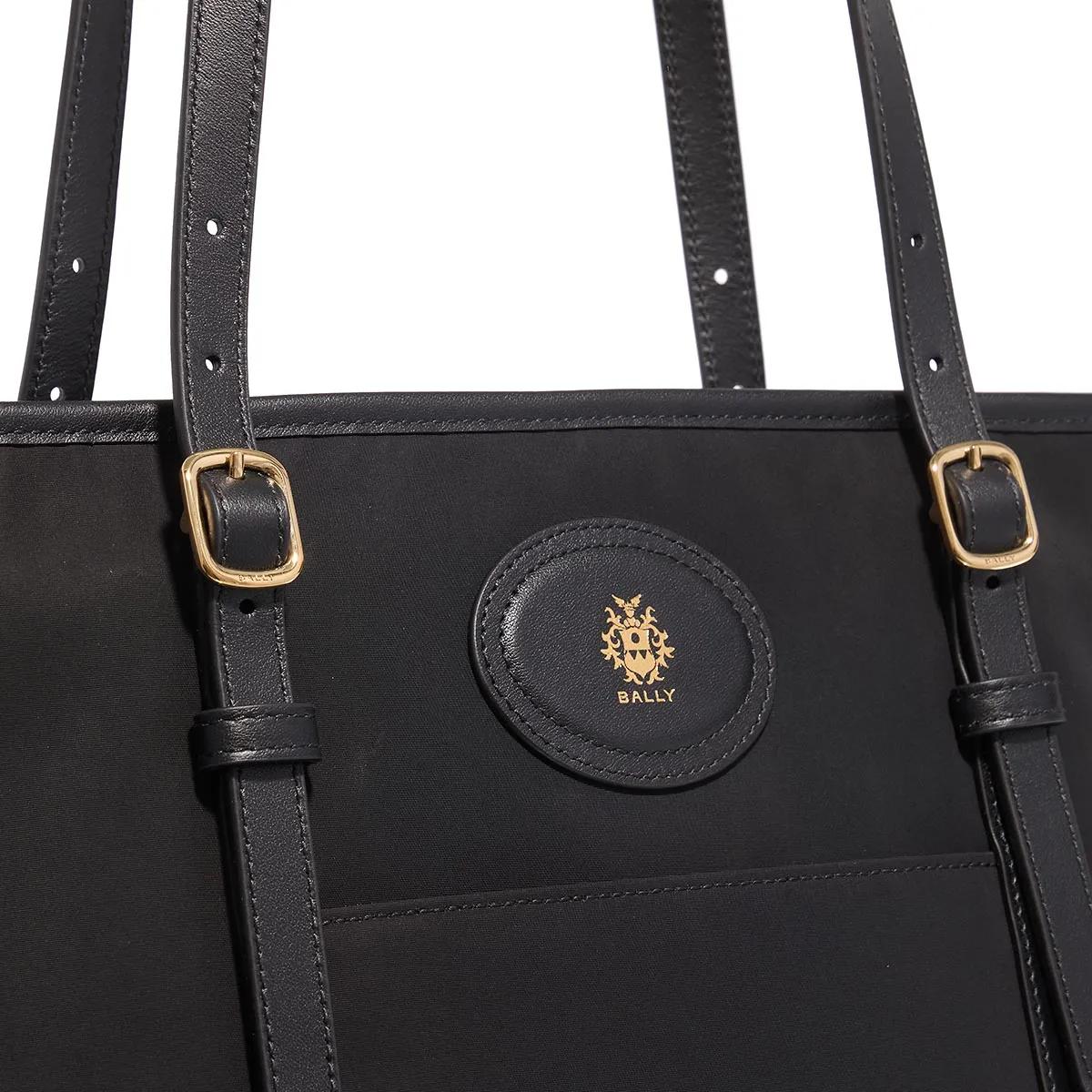 Bally Shoppers B Light Tote W in zwart