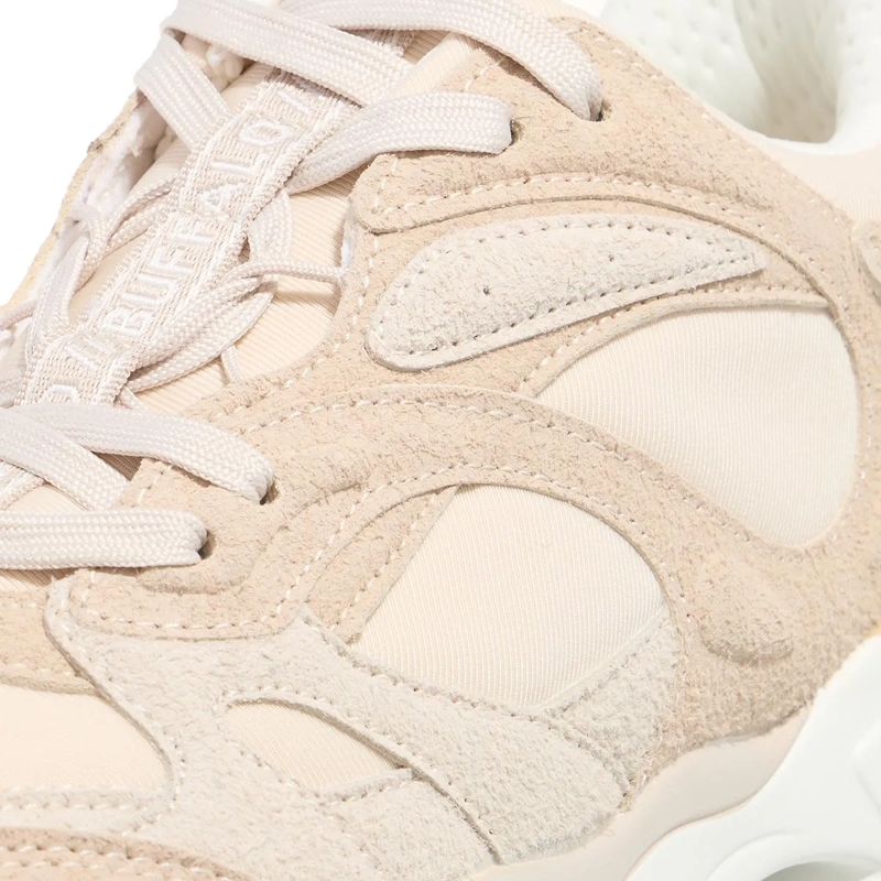 Buffalo Low-Top-Sneaker Triplet M Beige/Cream(Image 3)