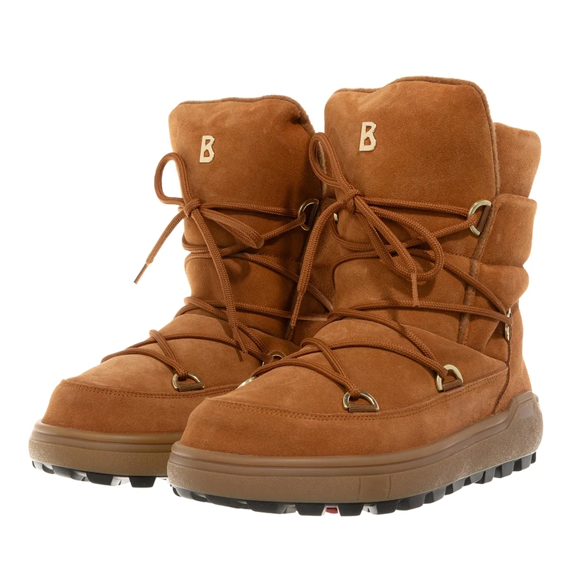 Bogner Winterboots Chamonix S11D Cognac(Image 3)