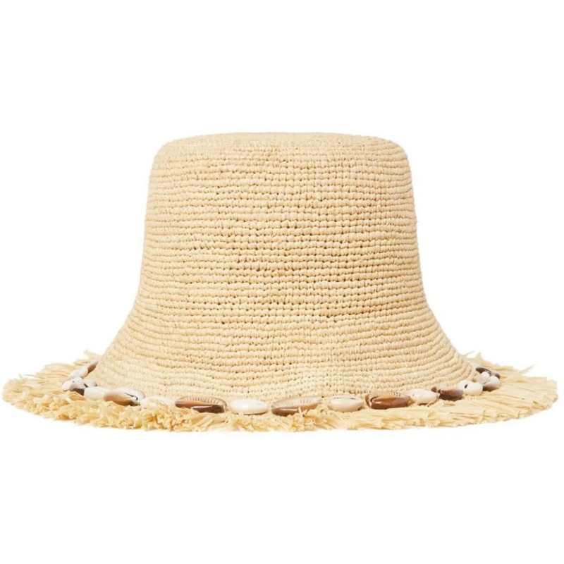 Alanui Mütze Hats Beige beige