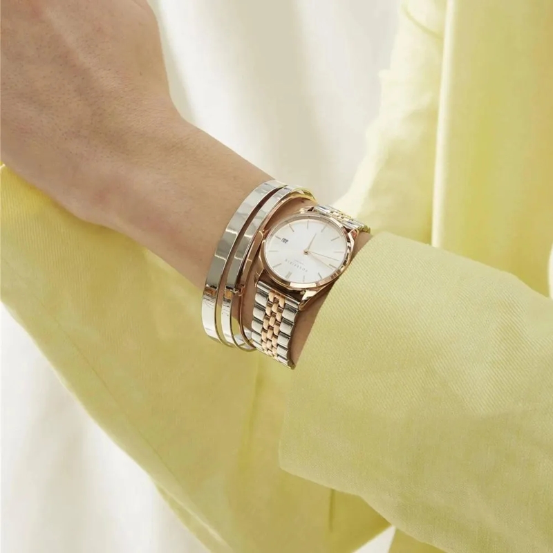 Rosefield Quarzuhr Damenuhr Ace Sport rose(Image 2)