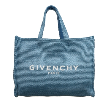 Givenchy G Tote Soft Medium Denim Blue | Tote