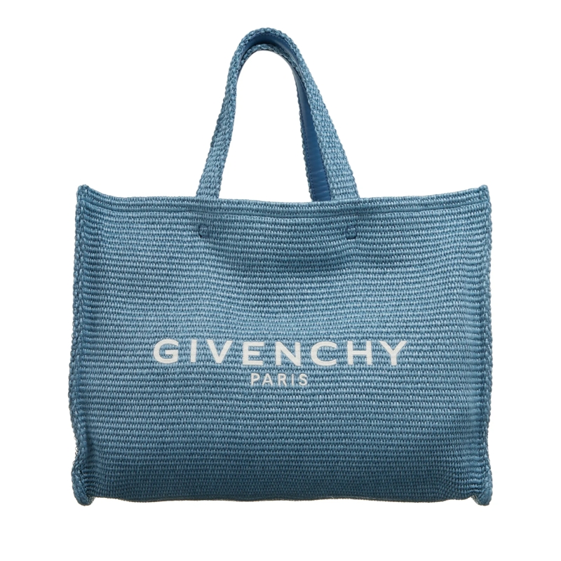 Givenchy Tote G Tote  Soft Medium Denim Blue