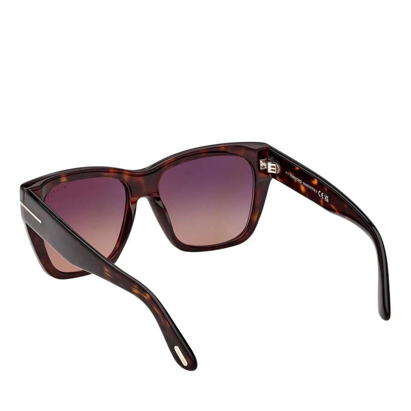 Tom Ford Sonnenbrille Flynn-02 Dark Havana(Image 8)