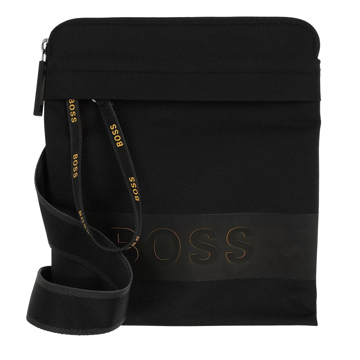 Boss Crossbody Bags - Magnified Zip - Gr. unisize - in Schwarz - für Damen