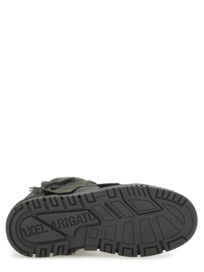 Thumbnail - Axel Arigato Low-Top Sneaker - "Patchwork Area" Sneaker - Gr. 42 (EU) - in Grau - für Damen