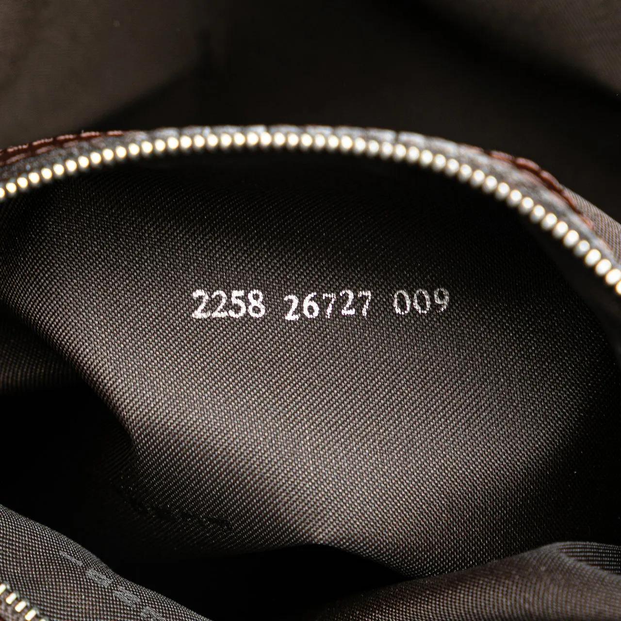 Thumbnail - Fendi Hobo Bags - Zucca Canvas Shoulder Bag - Gr. unisize - in Braun - für Damen