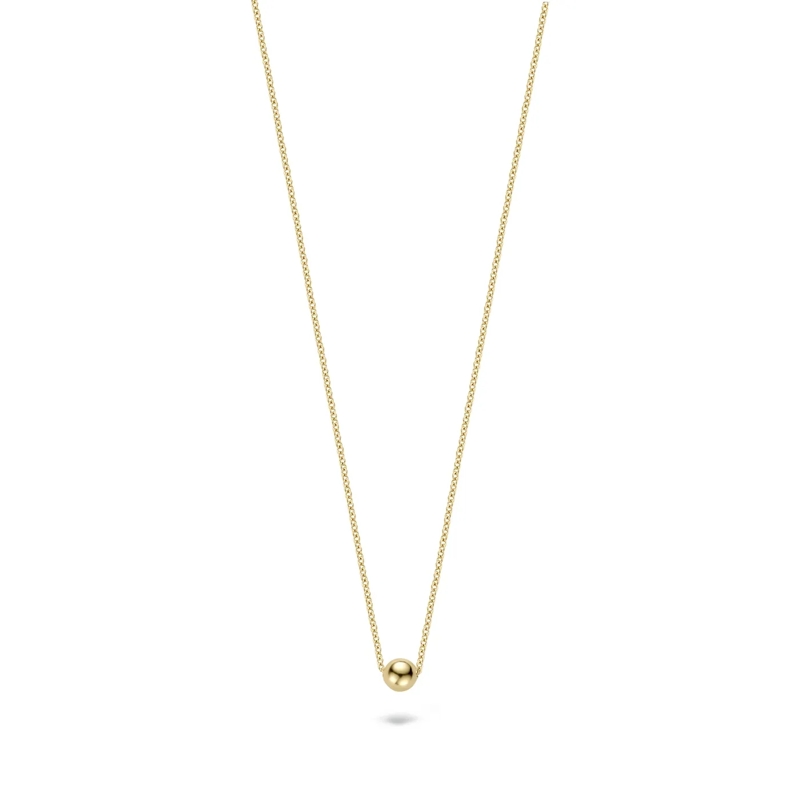 Blush Collier moyen Kette Gold