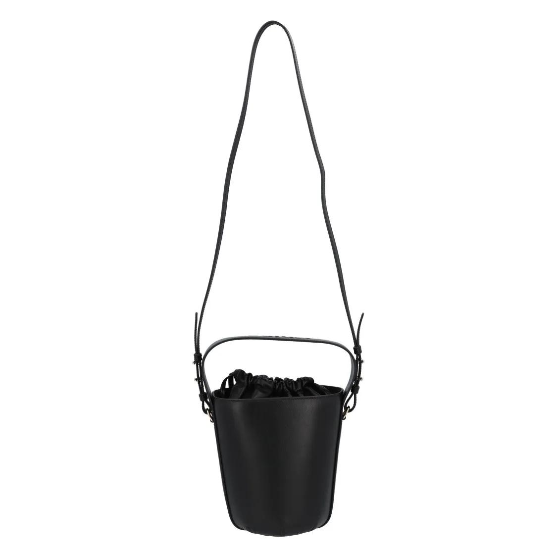 Chloé Bucket bags Sense Bucket Bag Black in zwart