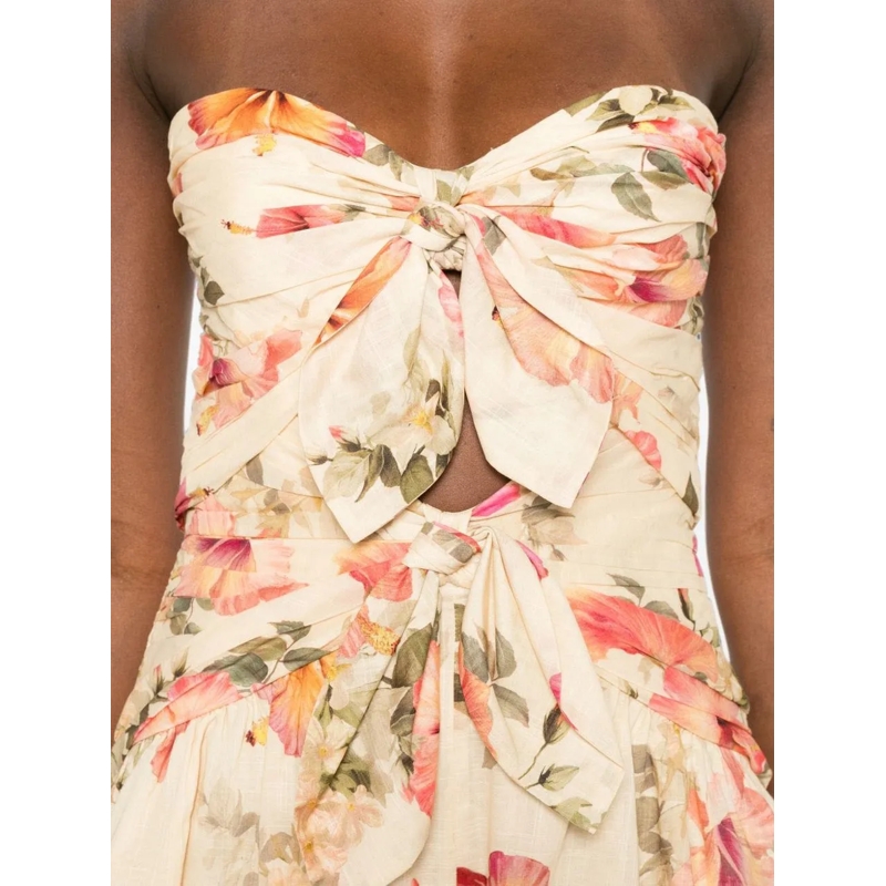 Zimmermann  Dresses Ecru weiß(Image 2)