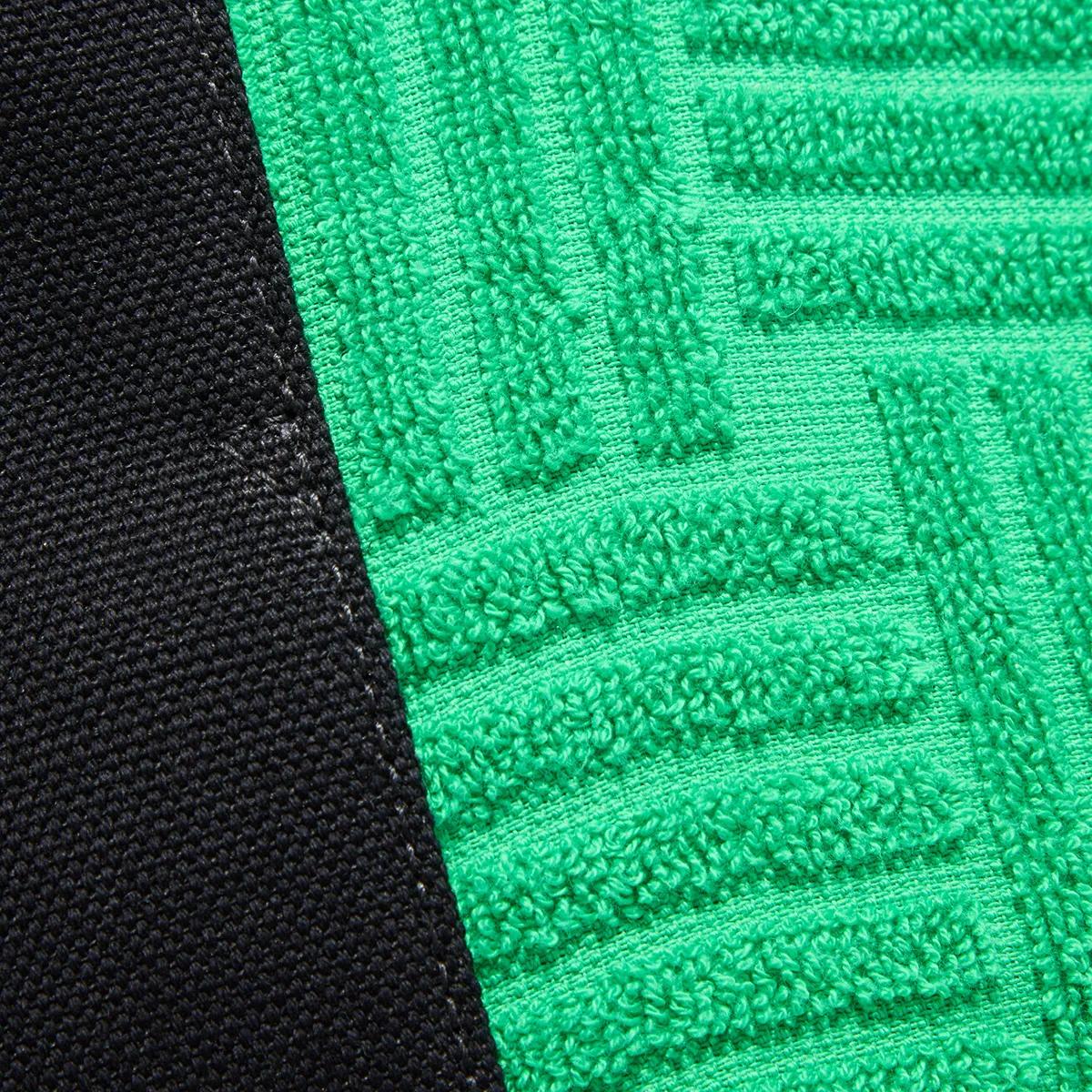 Bottega Veneta Shoppers Canvas Spugna in groen