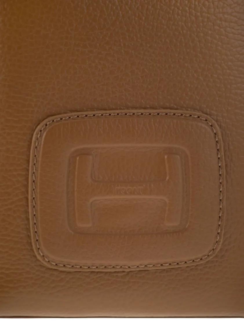 Thumbnail - Hogan Shopper & Totes - Shopping Mini H-Bag - Gr. unisize - in Braun - für Damen