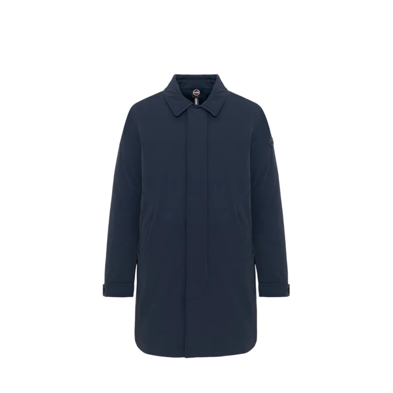 Colmar Originals Daunenjacke Three-Layer Technical Performance Coat With Adjust Black