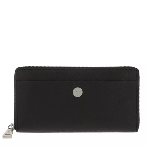 JOOP! Chiara 2.0 Yura Lh12Z Black Portemonnaie mit Zip-Around-Reißverschluss