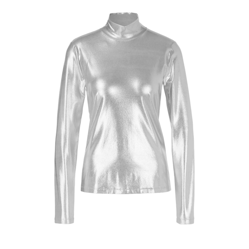 Marc Cain T-Shirt silver Topp