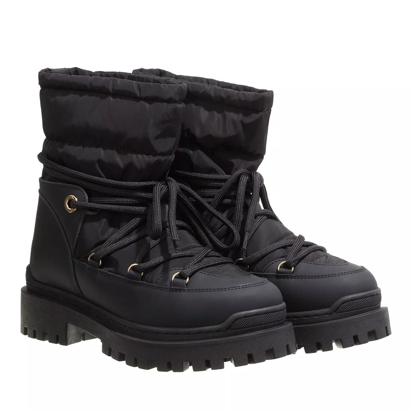 INUIKII Winterboots Performance Bomber Black