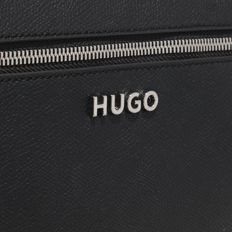 Hugo Saddle Bag Chris Saddle R. Black(Image 4)